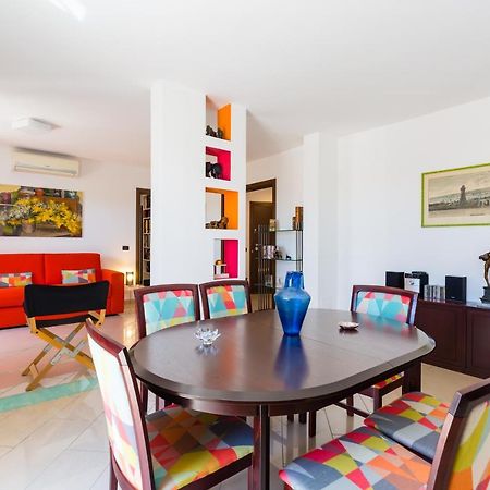 N'Attic A Vomero Penthouse Terrace By Napoliapartments Dış mekan fotoğraf