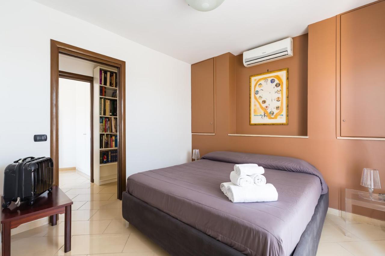 N'Attic A Vomero Penthouse Terrace By Napoliapartments Dış mekan fotoğraf