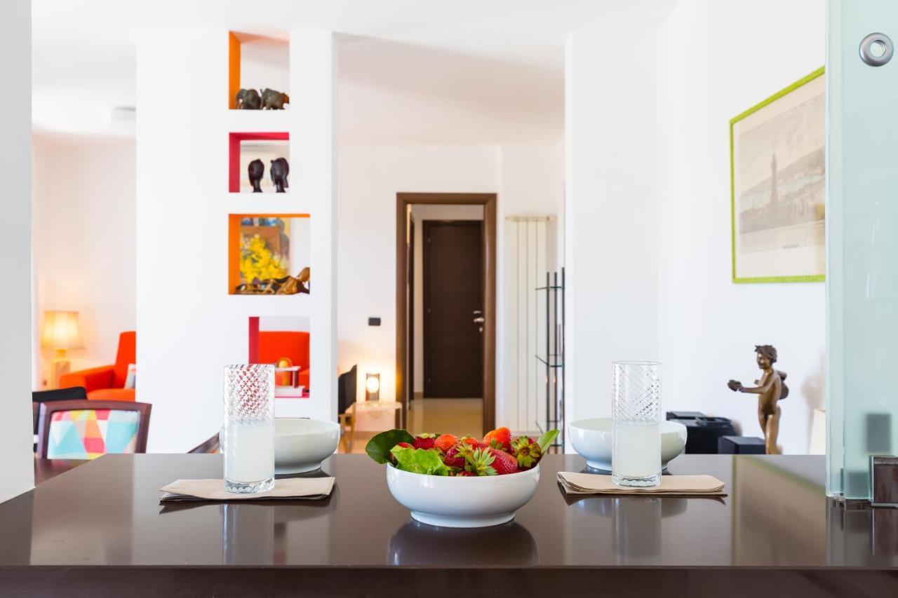 N'Attic A Vomero Penthouse Terrace By Napoliapartments Dış mekan fotoğraf