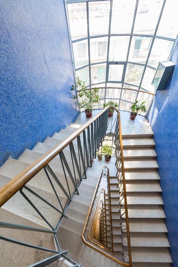 N'Attic A Vomero Penthouse Terrace By Napoliapartments Dış mekan fotoğraf