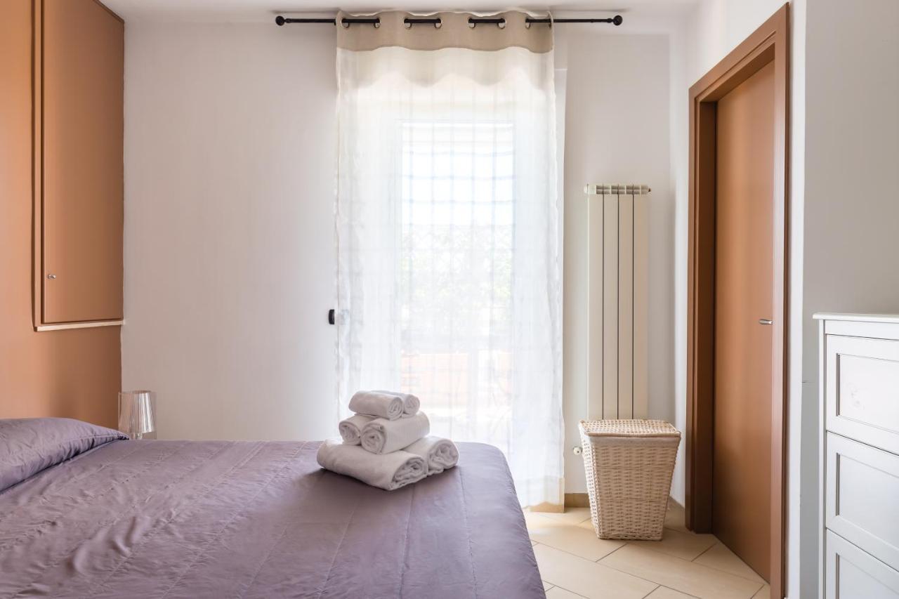N'Attic A Vomero Penthouse Terrace By Napoliapartments Dış mekan fotoğraf