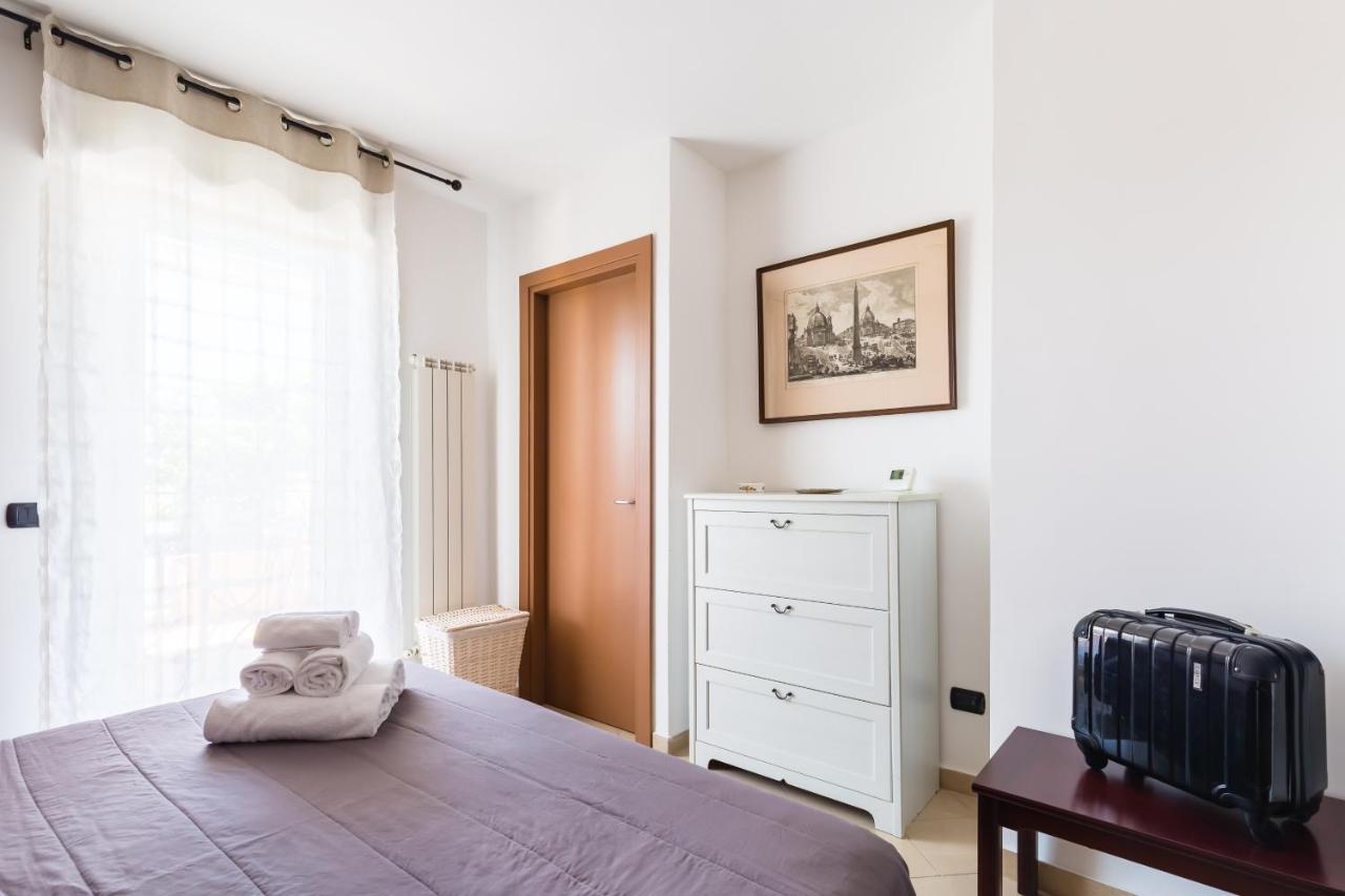 N'Attic A Vomero Penthouse Terrace By Napoliapartments Dış mekan fotoğraf