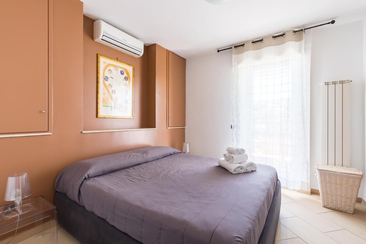 N'Attic A Vomero Penthouse Terrace By Napoliapartments Dış mekan fotoğraf